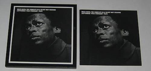 洋楽 Miles Davis The Complete In A Silent Way Davis, Miles